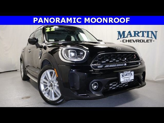 2022 MINI Cooper Countryman S