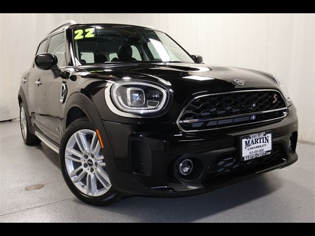 2022 MINI Cooper Countryman S