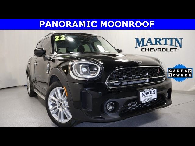 2022 MINI Cooper Countryman S