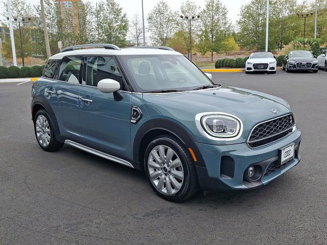 2022 MINI Cooper Countryman S