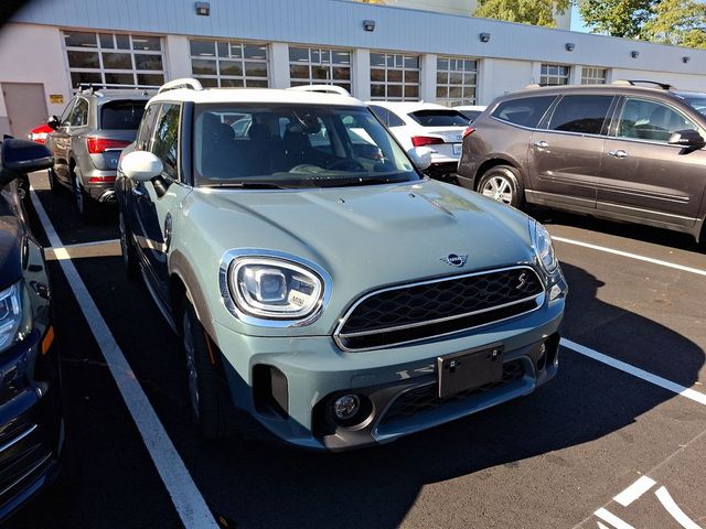 2022 MINI Cooper Countryman S