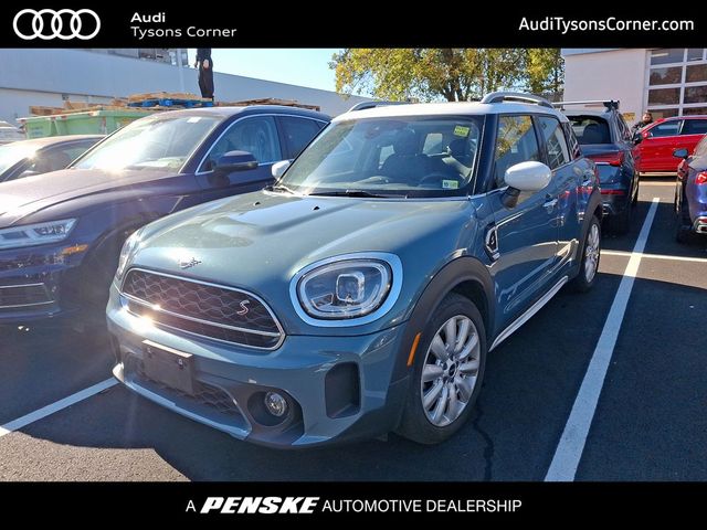 2022 MINI Cooper Countryman S