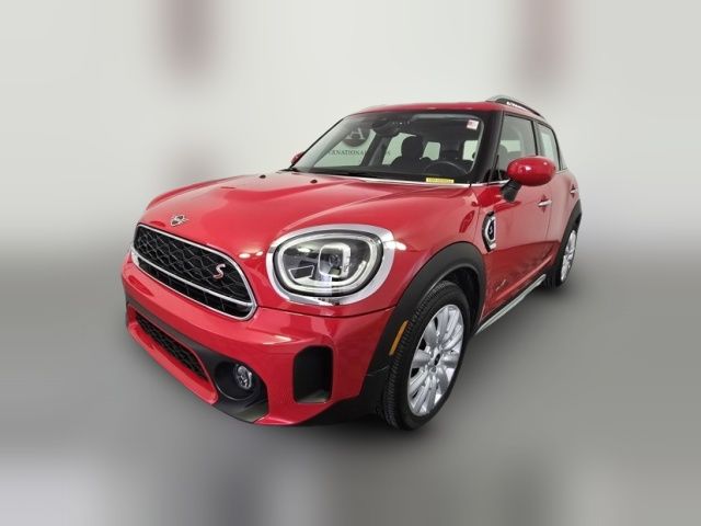 2022 MINI Cooper Countryman S