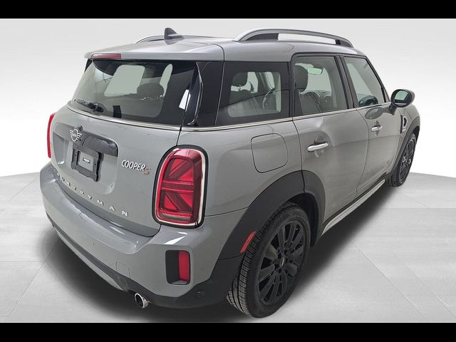 2022 MINI Cooper Countryman S