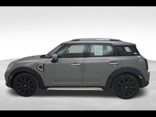 2022 MINI Cooper Countryman S