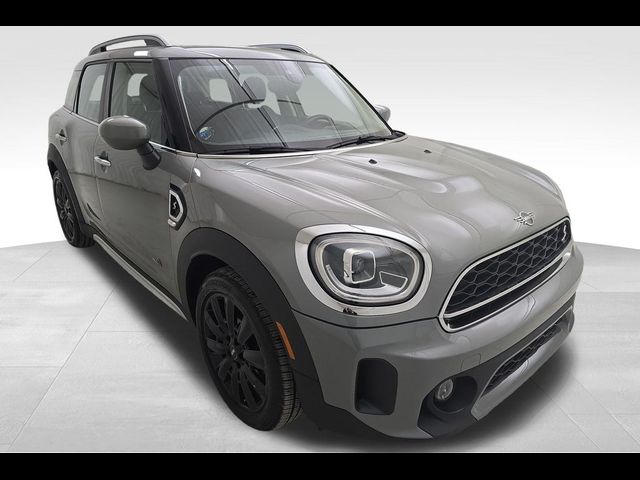 2022 MINI Cooper Countryman S