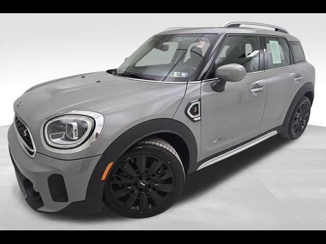 2022 MINI Cooper Countryman S