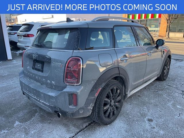 2022 MINI Cooper Countryman S