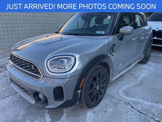 2022 MINI Cooper Countryman S