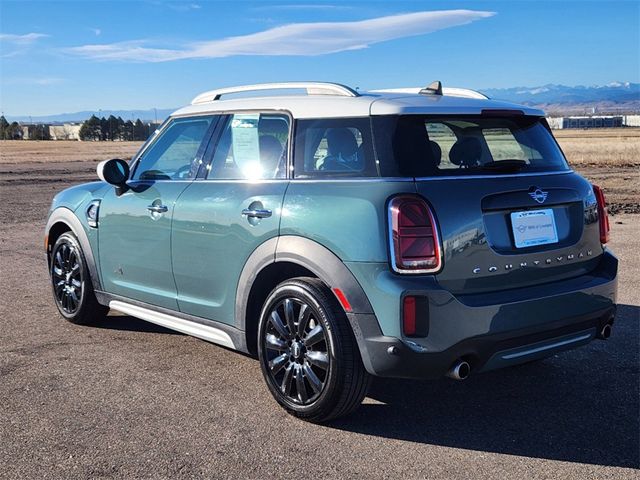 2022 MINI Cooper Countryman S