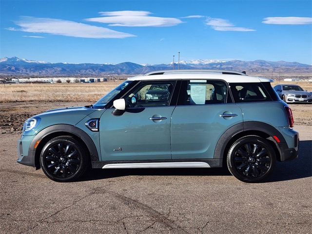 2022 MINI Cooper Countryman S