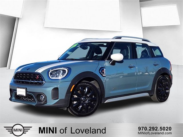 2022 MINI Cooper Countryman S