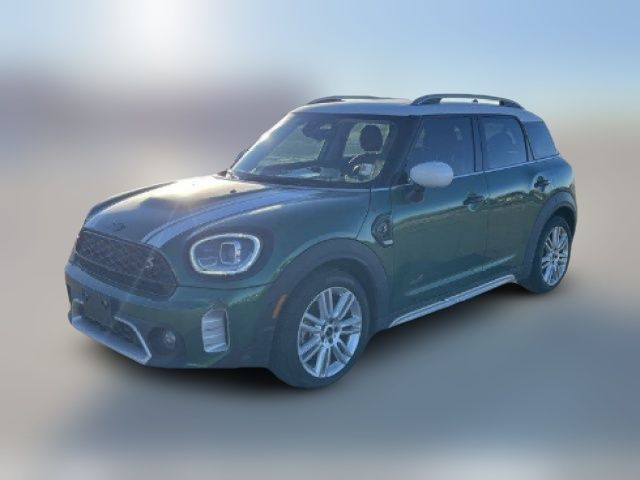 2022 MINI Cooper Countryman S