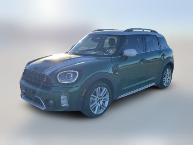 2022 MINI Cooper Countryman S