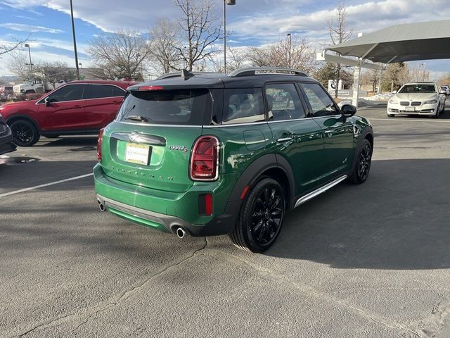 2022 MINI Cooper Countryman S