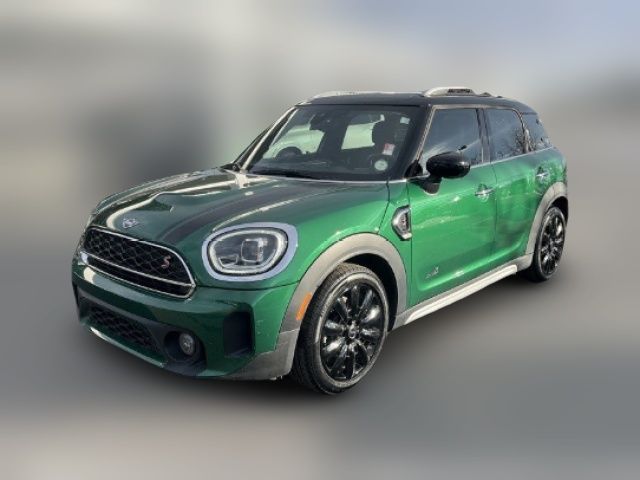 2022 MINI Cooper Countryman S