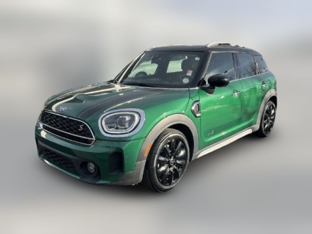 2022 MINI Cooper Countryman S