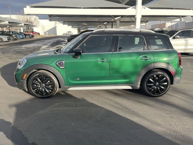 2022 MINI Cooper Countryman S