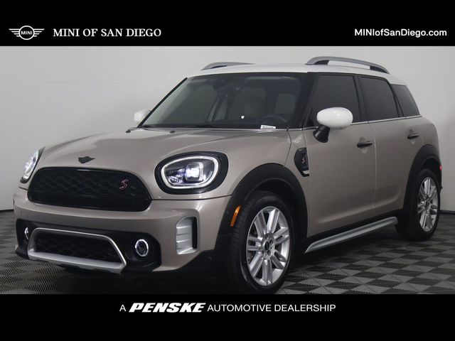 2022 MINI Cooper Countryman S