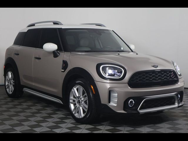 2022 MINI Cooper Countryman S