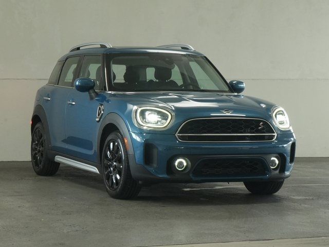 2022 MINI Cooper Countryman S