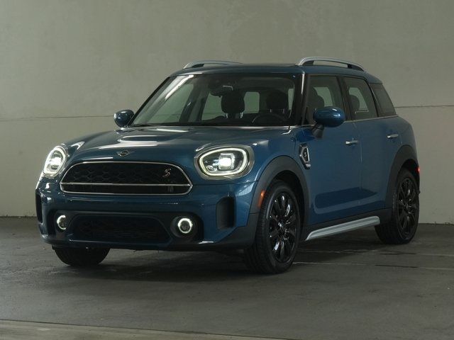 2022 MINI Cooper Countryman S