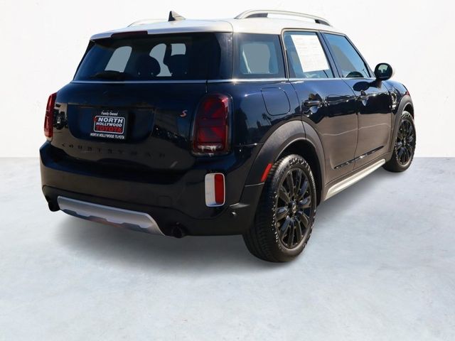 2022 MINI Cooper Countryman S