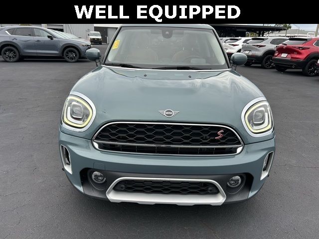 2022 MINI Cooper Countryman S