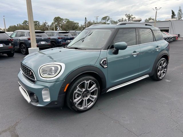 2022 MINI Cooper Countryman S