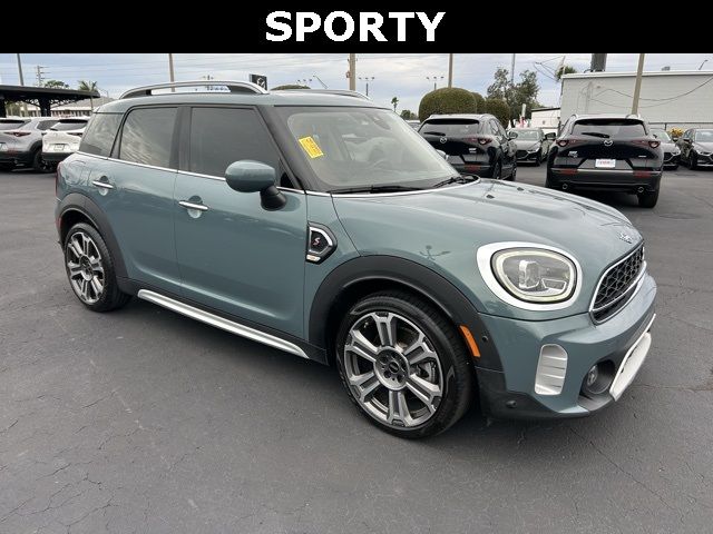 2022 MINI Cooper Countryman S