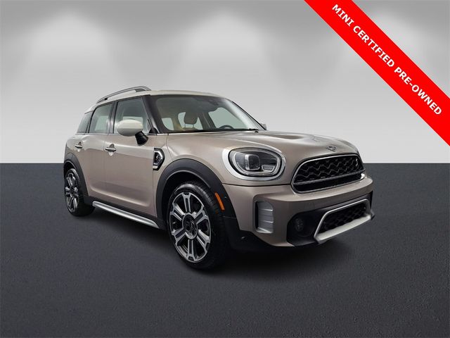 2022 MINI Cooper Countryman S