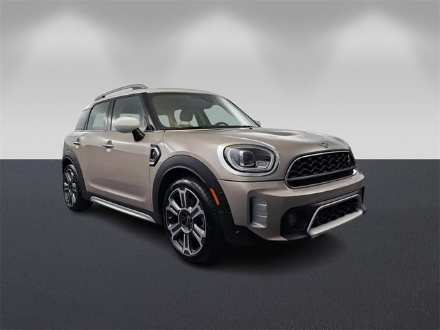 2022 MINI Cooper Countryman S