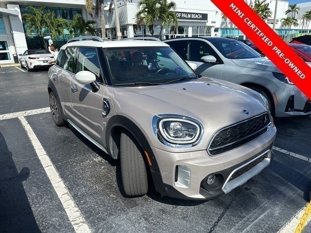 2022 MINI Cooper Countryman S