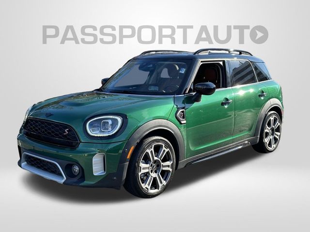 2022 MINI Cooper Countryman S