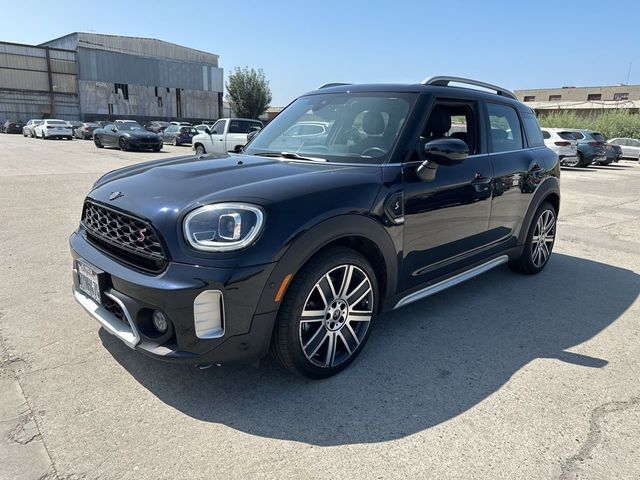 2022 MINI Cooper Countryman S