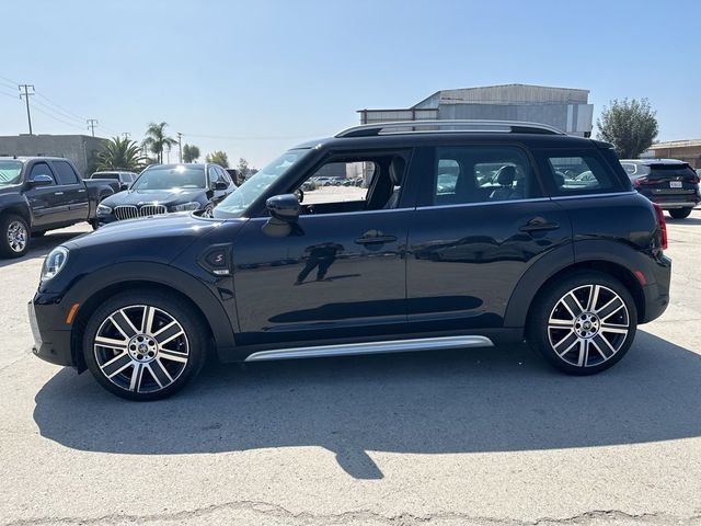 2022 MINI Cooper Countryman S