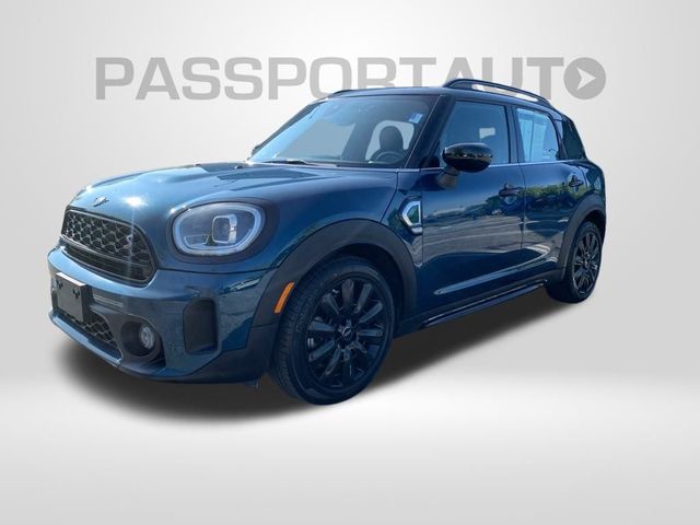 2022 MINI Cooper Countryman S