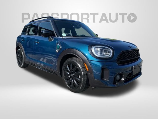 2022 MINI Cooper Countryman S