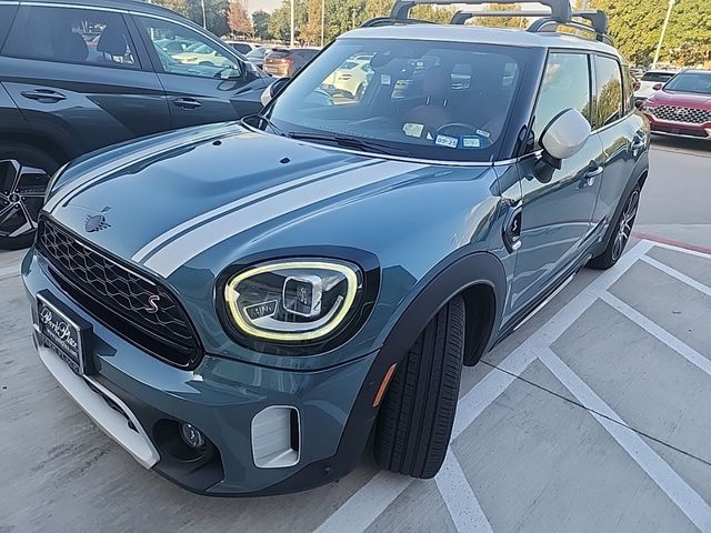 2022 MINI Cooper Countryman S