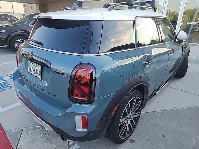 2022 MINI Cooper Countryman S