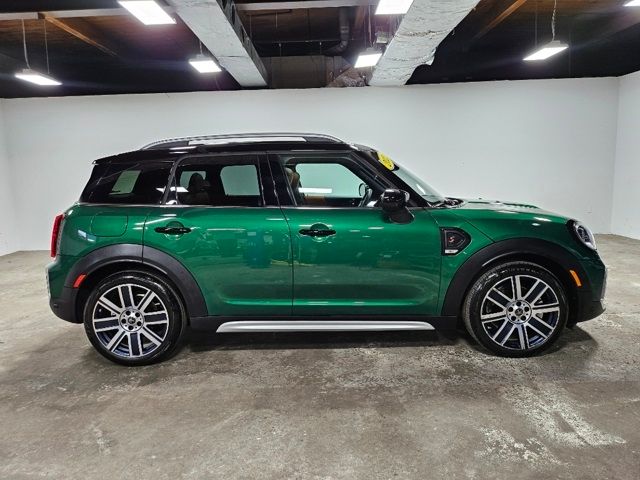 2022 MINI Cooper Countryman S