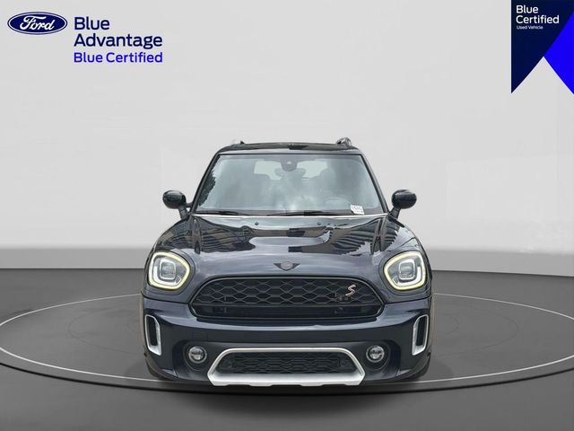 2022 MINI Cooper Countryman S