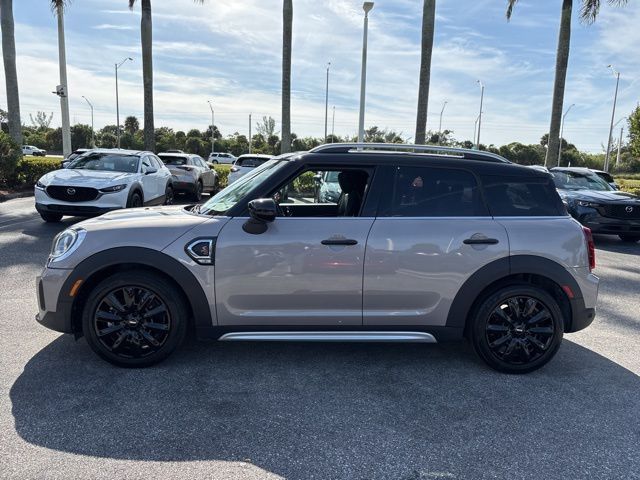 2022 MINI Cooper Countryman S