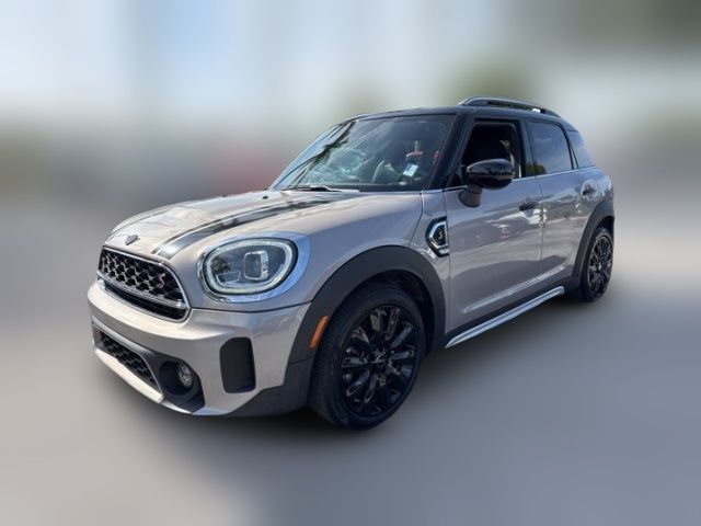 2022 MINI Cooper Countryman S