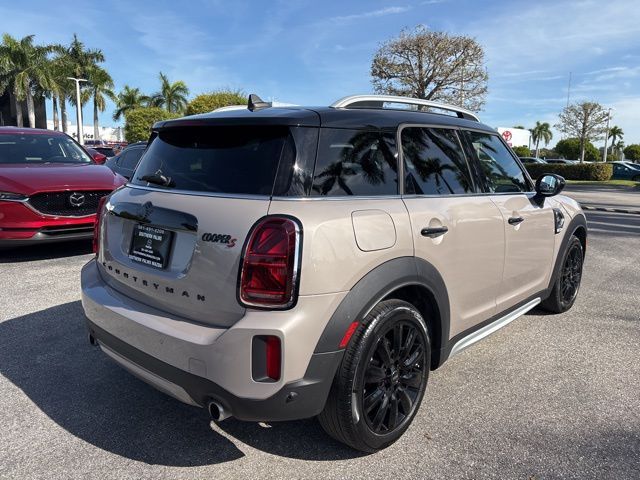 2022 MINI Cooper Countryman S