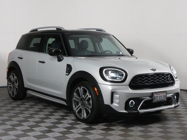 2022 MINI Cooper Countryman S