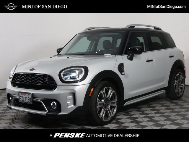 2022 MINI Cooper Countryman S