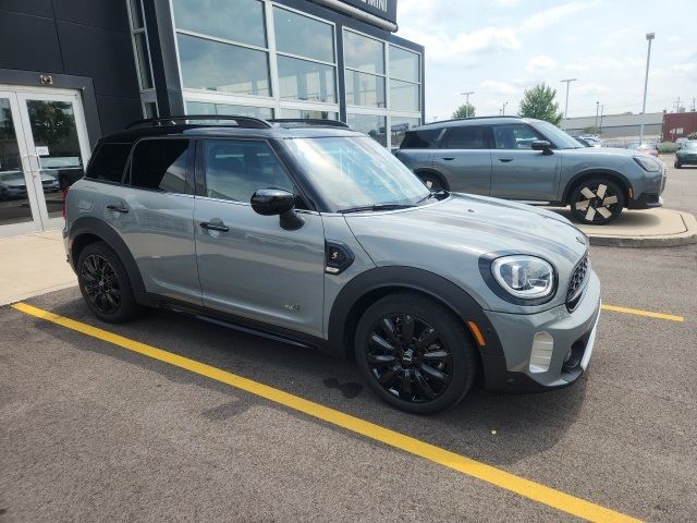 2022 MINI Cooper Countryman S