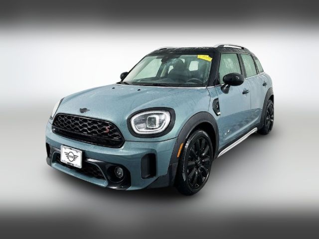 2022 MINI Cooper Countryman S