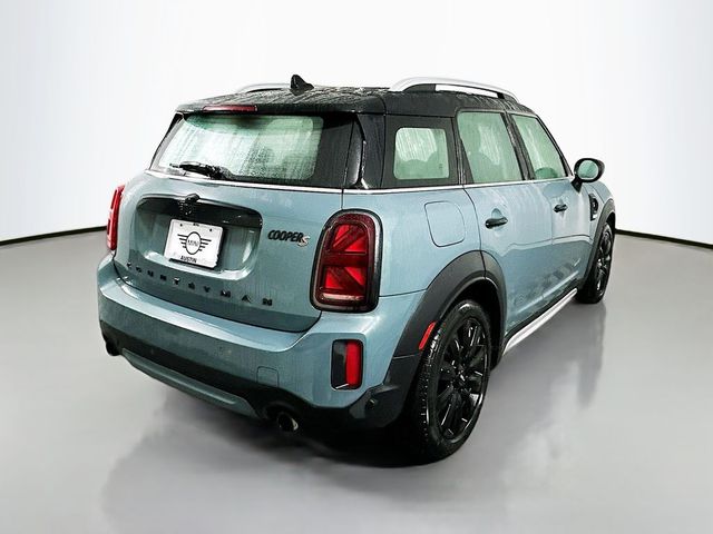 2022 MINI Cooper Countryman S